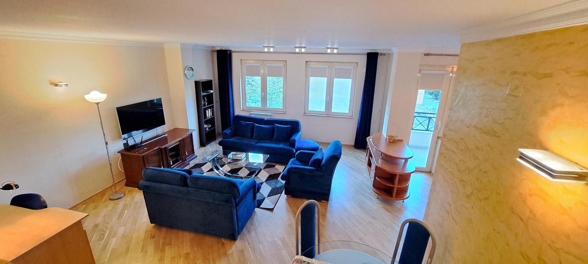 Golden Delight Central Apartment Скопье Экстерьер фото