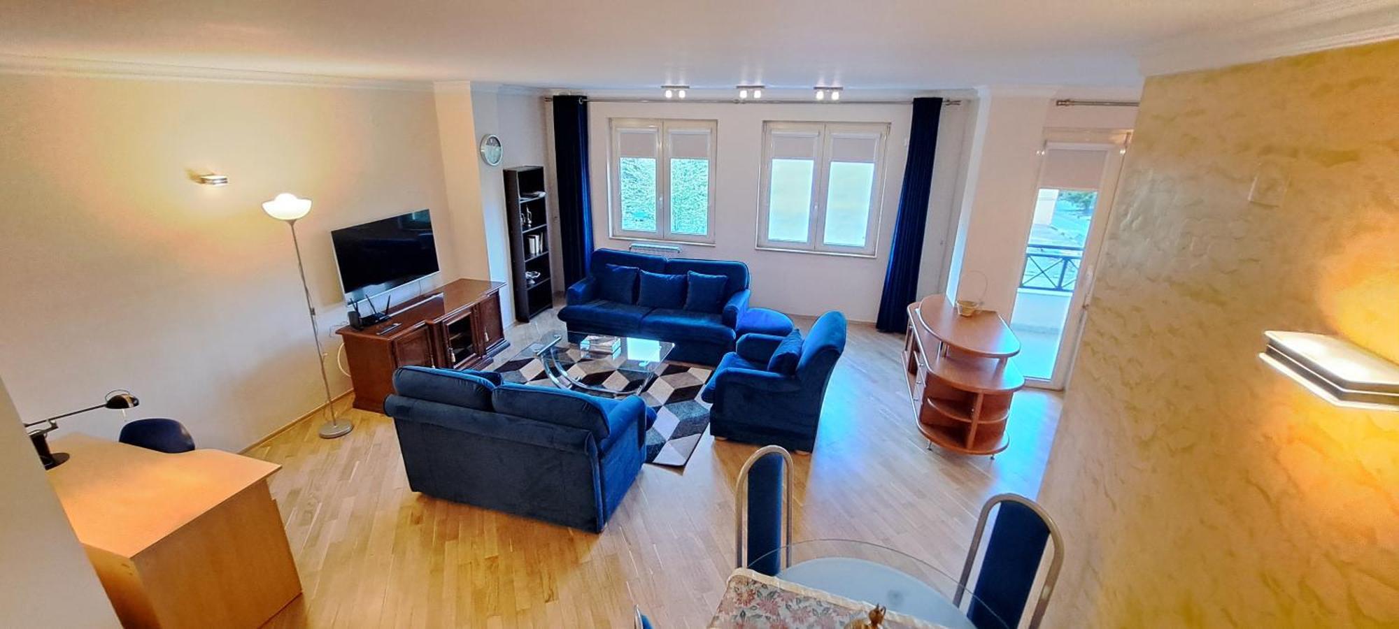 Golden Delight Central Apartment Скопье Экстерьер фото